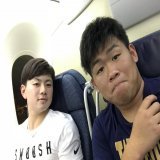 お、翔じゃん ってさっき速攻で電話来ました まさかの自主トレも一緒にやった仲間と同じチームでやることになるとは！ 現役ドラフト 初めての試みでどんな動きが出るかと思ったら予想以上でしたね！ プロ野球が変わってきとる おれも負けんで翔。  #成田翔 #swallows #昔の写真の詰め合わせ