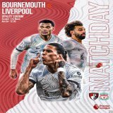 Let's Go, Liverpool!!!  MATCHDAY!!! PREMIER LEAGUE!!   Bournemouth vs Liverpool  Premier League   Vitality Stadium   Sat, 11th March 2023  Ref: (John Brooks)  Kick-off 12:30pm (GMT)  Live on BT Sport 1  Come on you Redmen!  @LFC #YNWA #BOULIV #LFC