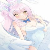ミカ実装記念のミカバニー！！！ #ブルアカ2周年 #ブルアカ #BlueArchive #聖園ミカ