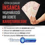 2022 yılında yaşadığımız gelir kaybının telafisi i&ccedil;in seyyanen şekilde EK ZAM istiyoruz! #EkZamŞartOldu