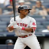 The Red Sox DFA Jeter Downs, who was a big part of the Mookie Betts trade, per @ChrisCotillo