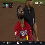 RANDY DRIVES IN ANOTHER! Mexico leads 3-1!