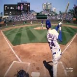 Cody Bellinger with the ump cam RBI single