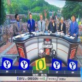 Luke Combs knows what&rsquo;s up  #GoDucks