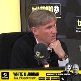 &ldquo;Leeds are an ownership model away from being a very significant club again.&rdquo;   &ldquo;They&rsquo;re a management [change] away, I don&rsquo;t think Marsch has the chops.&rdquo;  Simon Jordan thinks new owners and a new manager can make #