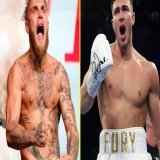 BREAKING  talkSPORT wins the radio broadcast rights for @JakePaul against @TommyTNTFury clash.  Full details of our major announcement \u21e9
