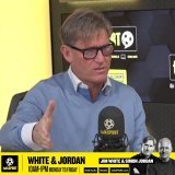 "They are popular around the world, that's a fact!"   "It's tribalistic tripe from Man City fans!"  Simon Jordan defends his comments that #MUFC are a bigger, more popular club than #MCFC.