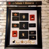 Lunes perfecto para disfrutar del mejor café Un café con sentido, en un lugar acogedor, con historia y Memoria. Visite la #CafeteríaPopular Ahí puedes encontrar mi trabajo @talladoymemoria y llevar un recuerdo de este hermoso lugar. Maipú #363, Barri