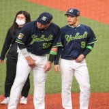 ポジショニングは大事だからね #日本シリーズ