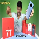 OnePlus 7T Unboxing &amp; Hand-On Review  வேட்டை ஆரம்பம்  Watch it here :   RT Friends   #OnePlus7T #Oneplus7Series #OxygenOS #TamiLTech #unboxing #TamiLTechOffical
