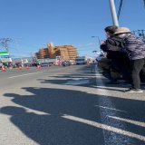 クイーンズ駅伝3区迫力エグい 廣中さん(日本郵政) 新谷さん(積水化学) 川口さん(豊田自動織機) 加世田さん(ダイハツ) 筒井さん(YAMADA)  新谷さん観にきた！！本当に感動しました、、 @iam_hitominiiya