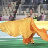 #CHAN2023 la comp&eacute;tition a effectivement d&eacute;marr&eacute; au stade Nelson Mandela d&rsquo;Alger par la rencontre Alg&eacute;rie vs Libye. La c&eacute;r&eacute;monie d&rsquo;ouverture fut marqu&eacute;e par une superbe pr&eacute;sentation 