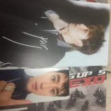 5. DONT MESS UP MY TEMPO - CHEN POSTCARD / D.O PC 6. LOVE ME RIGHT - BAEKHYUN PC   *price range: 50-65 MYR *pls dm!