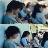 How did we miss this detail?!?   #TaoTsuchiya #KentoYamazaki #土屋太鳳 #AliceInBorderland2 #今際の国のアリス #AliceInBorderlandS2