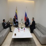 La cooperación en el campo energético con la Federación de Rusia es amplia y profunda. Vamos a seguir complementando nuestras potencialidades en petróleo y gas. Hemos definido una agenda de trabajo para elevar la producción de crudo, y avanzar en nue