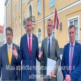 Laikam jau arī tas ir tapis acīmredzams, ka Pīlēnam nav tiesības &scaron;ūpot Smiltēna krēslu, lai nāk kaut grēku plūdi, tornado un Evika!  Edvards paliks savā vietā, un "apvienotie" nekādu savu premjeru nevirzīs.   Par to vismaz dažu atpalicība ir a