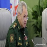 Применение ракет HIMARS и Storm Shadow вне зоны спецоперации повлечет незамедлительные удары по центрам принятия решений на Украине и будет означать полноценное втягивание США и Великобритании в конфликт. Об этом заявил Сергей Шойгу:
