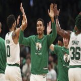 Malcolm Brogdon says nothing has ever come close to the quality of basketball he's experiencing with the Celtics.  "This is a treat. I think for any NBA player, whether you ask Marcus Smart, Tatum, Brown, anybody &ndash; it&rsquo;s a treat playing on