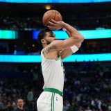 Jayson Tatum entered the top 15 on the Celtics' all-time scoring list tonight.  14. Don Nelson &ndash; 9,968 PTS 15. Jayson Tatum &ndash;&nbsp;8,776 PTS 16. Satch Sanders &ndash; 8,766 PTS