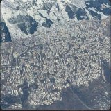 Aerial photos of the Turkish city of Kahramanmaraş before and after the 7.8 magnitude earthquake! I cannot believe the human toll this earthquake costs. I pray for the survivors. Godspeed.