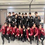#CDTVライブライブ 年越しSP 本番直前ショットで実況中だよ！  永久保存版 #ENHYPEN &times; #andTEAM コラボ Special medley「One In A Billion」～「Into the I-LAND」 を披露 これは見逃せないっ!!!  朝5時までノンストップライブ！  #CDTV #TBS