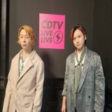 #CDTVライブライブ 今夜も激アツLIVEをお届け\u266a 本番直前ショットで実況中だよ  続いては #KinKiKids が登場 ふたりで作詩・作曲を手掛けた メッセージソング 「The Story of Us」を披露！  #CDTV #TBS