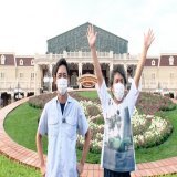#TDR_now #TDR__now #TDL_now  9月28日 (水) 19:00　内40分  『小泉孝太郎&amp; ムロツヨシ 自由気ままに2人旅』  東京ディズニーリゾートで大はしゃぎ 美女と野獣魔法のものがたり、 ベイマックスのハッピーライド、 トイ・ストーリー・マニア! などを体験    #D_リゾート