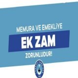 İnsanca yaşamak i&ccedil;in, Ek zam ve Refah payını S&ouml;ke s&ouml;ke alacağız !!! Haklı Dava, G&uuml;&ccedil;l&uuml; Sendika @OnderKahveci @vedatbilgn #EkZamŞartOldu