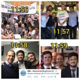 GRANDE DIA: O MBL terminou de se afundar hoje junto com seus financiadores bolsonaristas.   Perdeu pra Pacheco, Perdeu pra Lula, PERDEU MAN&Eacute; !!!