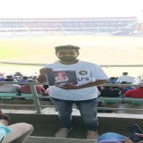 This Is Incredible  Huge Support for our King @ShivThakare9   Straight from #INDvsAUS at #Nagpur  APLA MANUS SHIV THAKARE winning hearts. #VoteForShivThakare #ShivThakare #ShivKiSena #ShivSquad