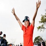 アイアンが得意と言う 岡山絵里Ｐの 優勝セッティング  1WスリクソンZ785 9.5&deg;/スピーダーエボV / 661S  3Wスリクソン&nbsp;ZF85 15&deg;/スピーダーエボII / 661S  3、4Hスリクソン&nbsp;ZH65 19、22&deg;/MCH 70-S  5I～PWスリクソン&nbsp;Z585 A、SWクリーブランド&nbsp;RTX4 PTオデッセイ&nbsp;WHITE HOT OG 7S BALL･&nbsp;Z-STAR