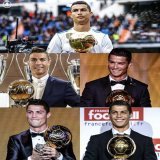 Cristiano Ronaldo winning 5 b'dors despite the entire system being against him has to be the greatest achievement in the history of football.