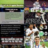 Cristiano Ronaldo is the embodiment of "walk the talk".   #promiseday