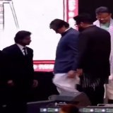 The Amazing Gentleman Mr #ShahRukhKhan is   #AmitabhBachchan #JayaBachchan #Pathaan #KIFF2022