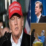 DONALD J TRUMP: The world has finally woken to the truth about the Wuhan virus