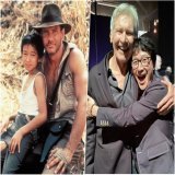 20年ぶりの復帰作でアカデミー賞受賞本当に感極まるものがあった。キー・ホイ・クァン本当におめでとうございます 未だに歩道でグーニーズのデータ？ってきかれるのは本当に嬉しい事ですって日本用インタビューで語っていました
