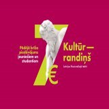 Šovakar uz kultūrrandiņu aicina pats Getsbijs! Ballītes sākums 19:00. Jauniešiem līdz 25 gadu vecumam un studentiem jebkurā vecumā no 17:00 brīvās vietas - tikai 7€.  P.S. Atlaidi izvēlies biļešu grozā! #LieliskaisGetsbijs #kultūrrandiņš