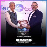 As a token of our deep Appreciation, ???????????????????????????? ???????????????? present ????????. ???????????????? ???????????????? with the ????????????????????????????.  #Tech4ED #memento #appreciationpost #event #expo #conference #Expo2023 #eve