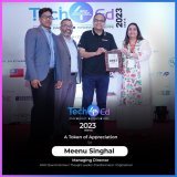 As a token of our deep Appreciation, ???????????????????????????? ???????????????? present ????????. ???????????????????? ???????????????????????????? with the ????????????????????????????. #Tech4ED #memento #appreciationpost #event #expo #conference