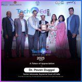 As a token of our deep Appreciation, ???????????????????????????? ???????????????? present ????????. ???????????????????? ???????????????????????? with the ????????????????????????????.  #Tech4ED #memento #appreciationpost #event #expo #conference #E