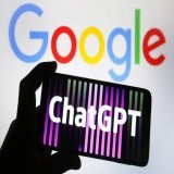 Google takes on ChatGPT with Bard and shows off AI in search  | by Devin Coldewey