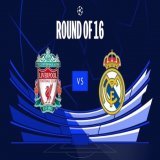 Liverpool vs Real Madrid confirmed dates for the diary:  21/22 February  Anfield   14/15 March  Santiago Bernab&eacute;u   #LFC #LIVRMA #UCL #UCLdraw