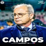Dimanche, Luis Campos est dans T&eacute;l&eacute;foot ! Le conseiller sportif du PSG s&rsquo;exprime pour la premi&egrave;re fois apr&egrave;s le mercato hivernal, et revient sans langue de bois sur tous les sujets chauds du club de la capitale  Un e