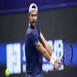 ATP Marseille Le bilan de Karen Khachanov sur dur indoor depuis son titre à Bercy fin 2028 26 tournois disputés 0 finale 1 demi-finale (Moscou 2021) 10 défaites en 11 quarts de finale (son 12eme demain) 24V-18D face à des joueurs moins bien classés q