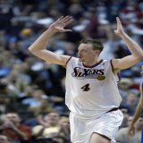76ers-Nets &ldquo;The Keith Van Horn Rivalry&rdquo;