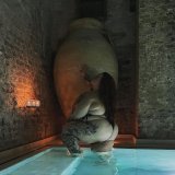 Fat bodies have always existed, they&rsquo;ve just tried to erase us from history. We&rsquo;ve always been sensual, beautiful, strong, & capable. I don&rsquo;t post photos like this to be like, &ldquo;look how hot I am (but also plz look away\ud83d\u