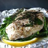 Tilapia, spinach, lemon, and dill - cooked in foil #maywardforcosmo, #concours, #nichkhun, #mn08, #nappsg, #kyaimarufpanutanku, #mobilebnk48 #tastylife #tastyvegetables #RETWEET #F4F #FOLLOWBACK #inked #manufacturing #engineering #uk #australia #gown