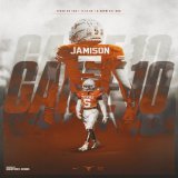 Prime time in Austin, TX    Texas vs TCU  Saturday, Nov. 12 | 6:30 PM CT  DKR-Texas Memorial Stadium   ABC