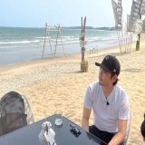 タイ王室の保養地ホアヒンで馬に乗る！「今井翼 タイ縦断鉄道の旅」6月11日(日)放送    &copy;️︎ＢＳ日テレ  @imai_journeybs4