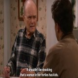 well played that 90s show writers -- this scene can be used to describe wilmer irl i guess! #That90sShow